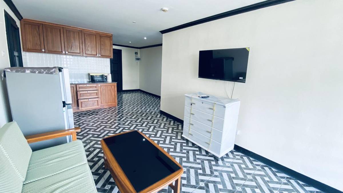 3-спальная квартира 120 м² в Jomtien Plaza Residence — фото 1