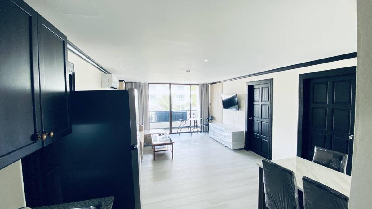 3-спальная квартира 120 м² в Jomtien Plaza Residence — фото 2