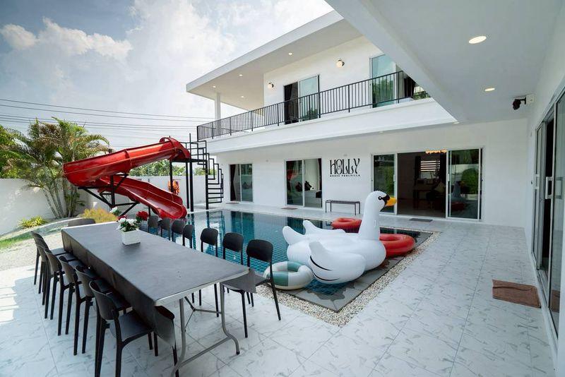 Вилла, 6 спален 450 м² — фото 1