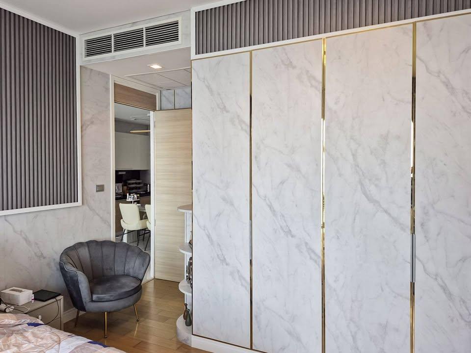 2-спальная квартира 102,93 м² в Reflection Jomtien Beach Pattaya — фото 2
