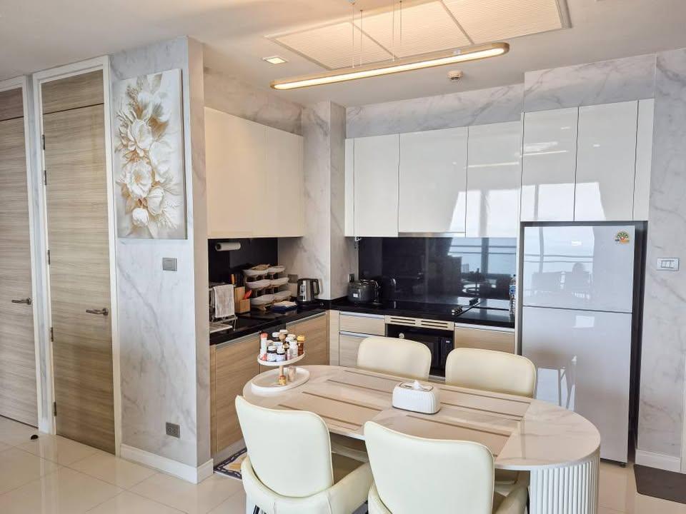2-спальная квартира 102,93 м² в Reflection Jomtien Beach Pattaya — фото 3