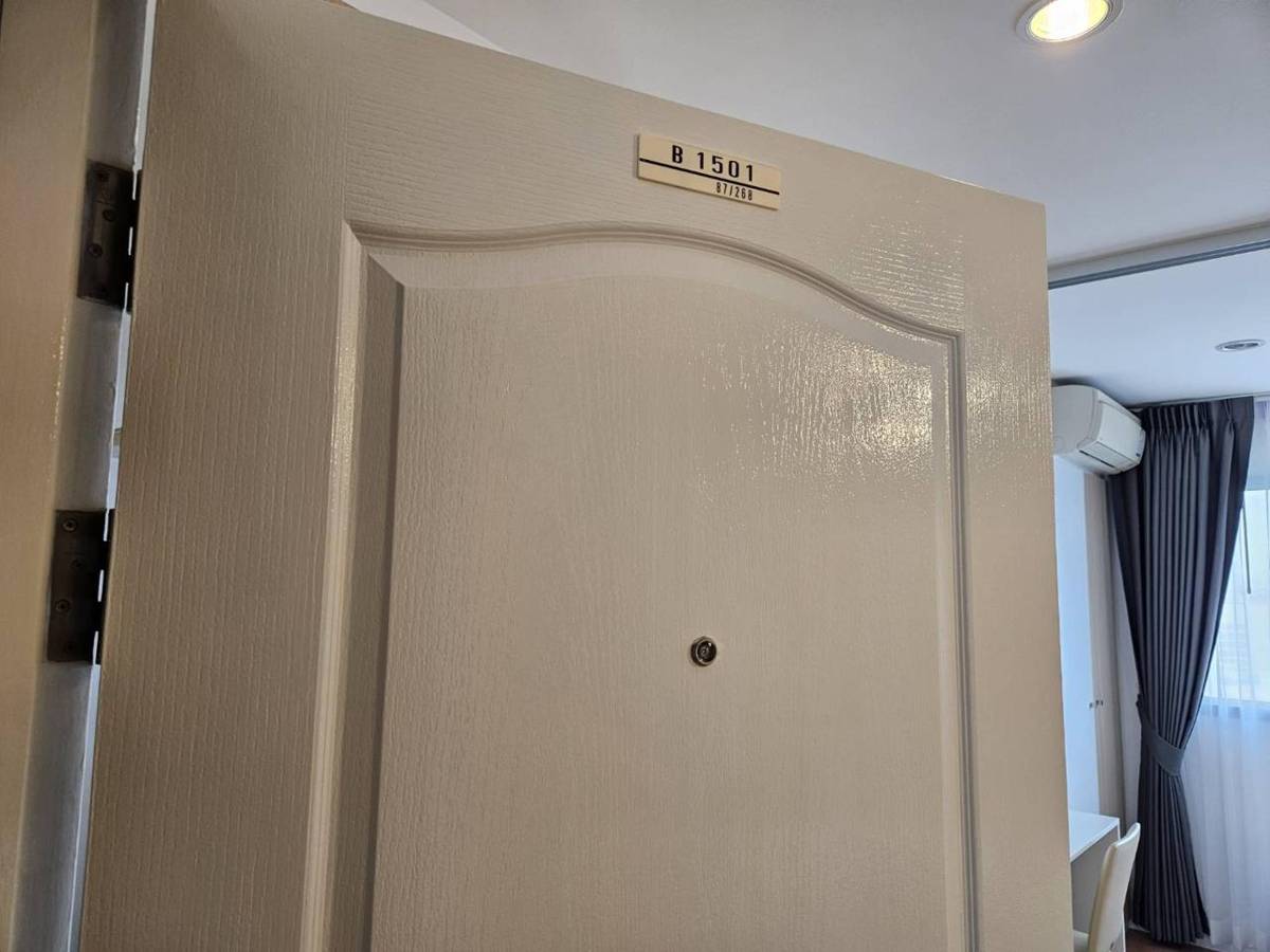 Студия 23 м² в Lumpini Condo Town North Pattaya - Sukhumvit — фото 1