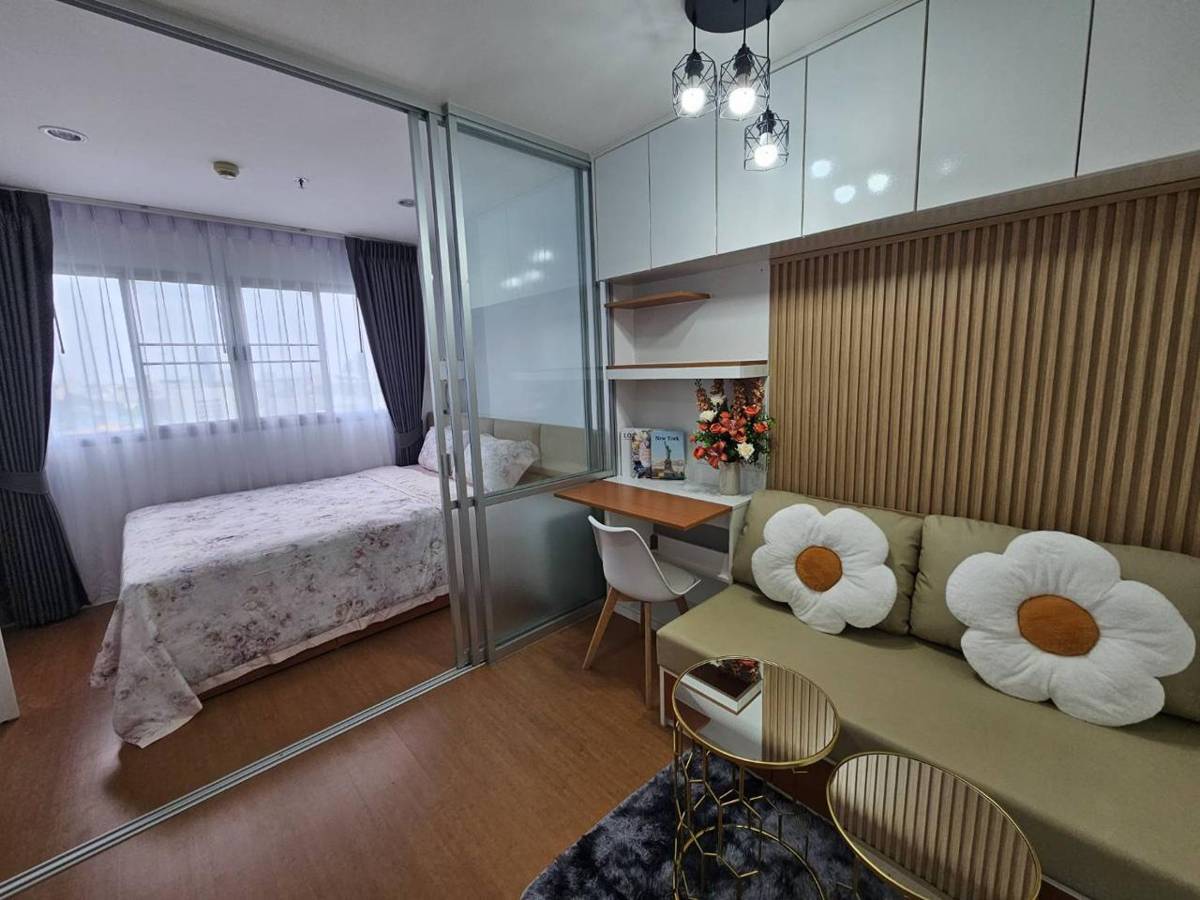 Студия 23 м² в Lumpini Condo Town North Pattaya - Sukhumvit — фото 3