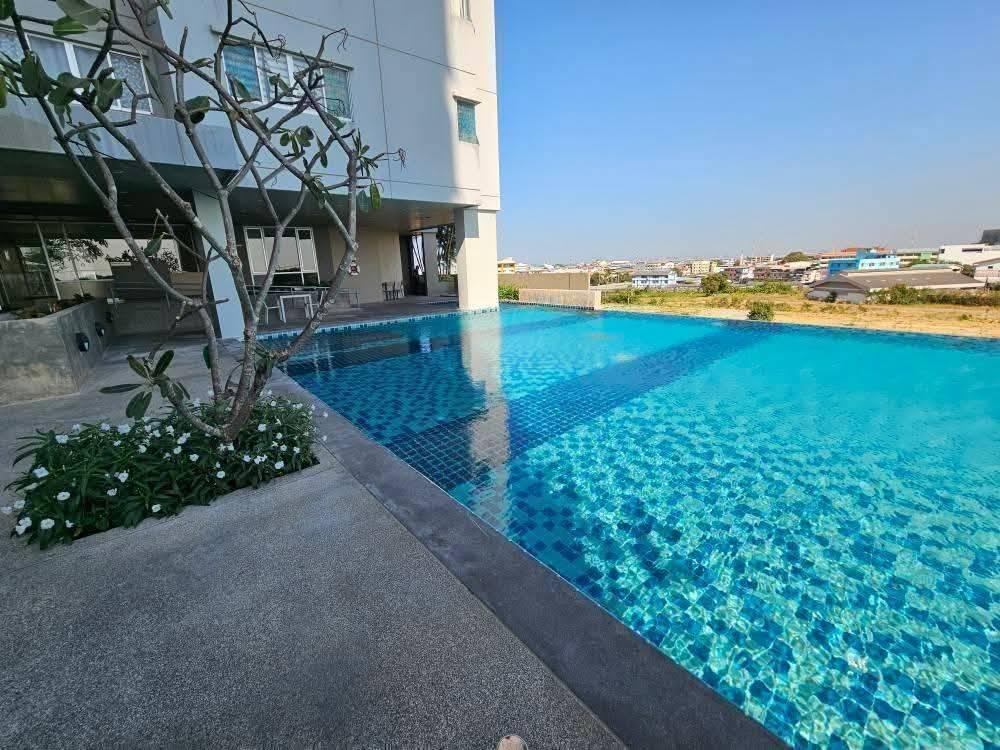 Студия 23 м² в Lumpini Condo Town North Pattaya - Sukhumvit — фото 1
