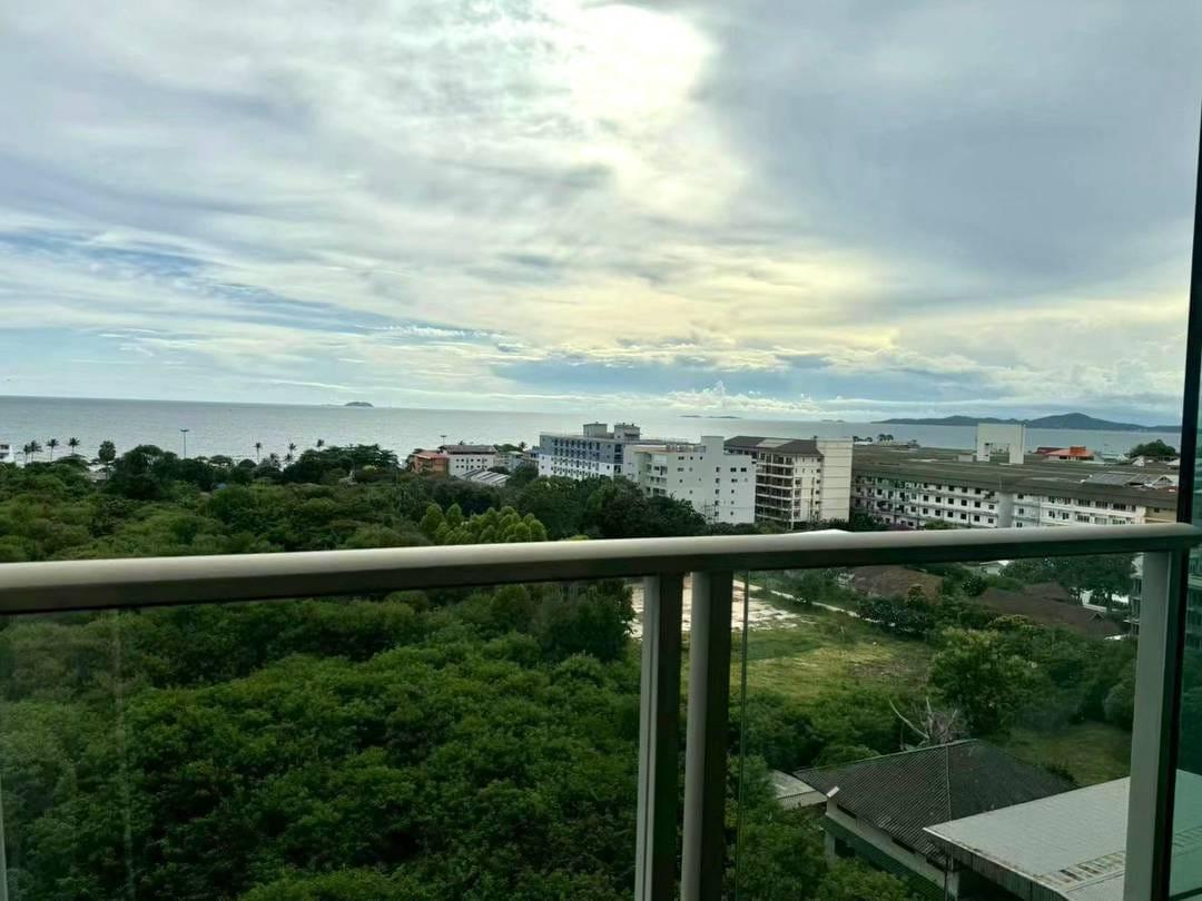 1-спальная квартира 35 м² в The Riviera Jomtien — фото 4