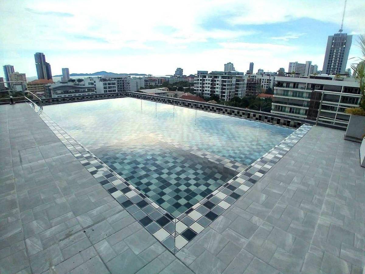 2-спальная квартира 42 м² в Siam Oriental Star condo — фото 3