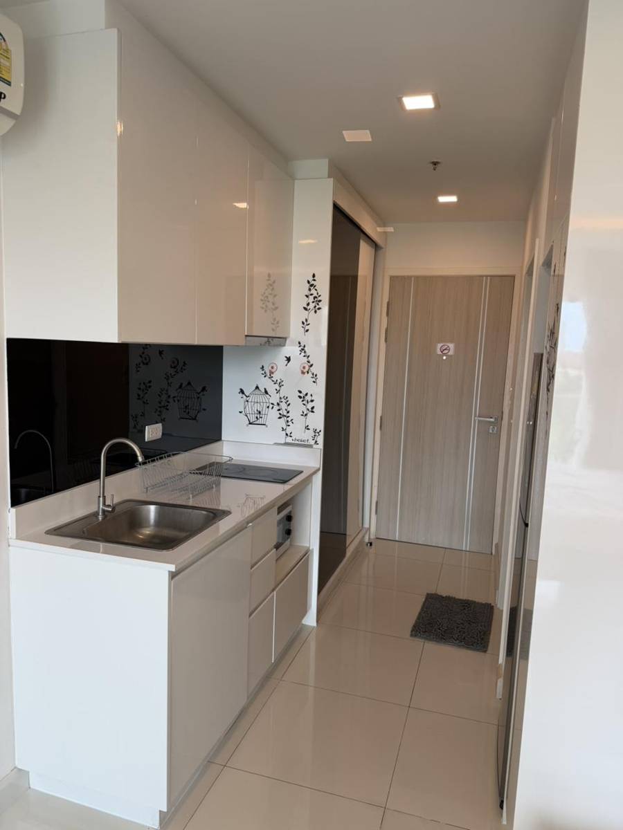 1-спальная квартира 31 м² — фото 3