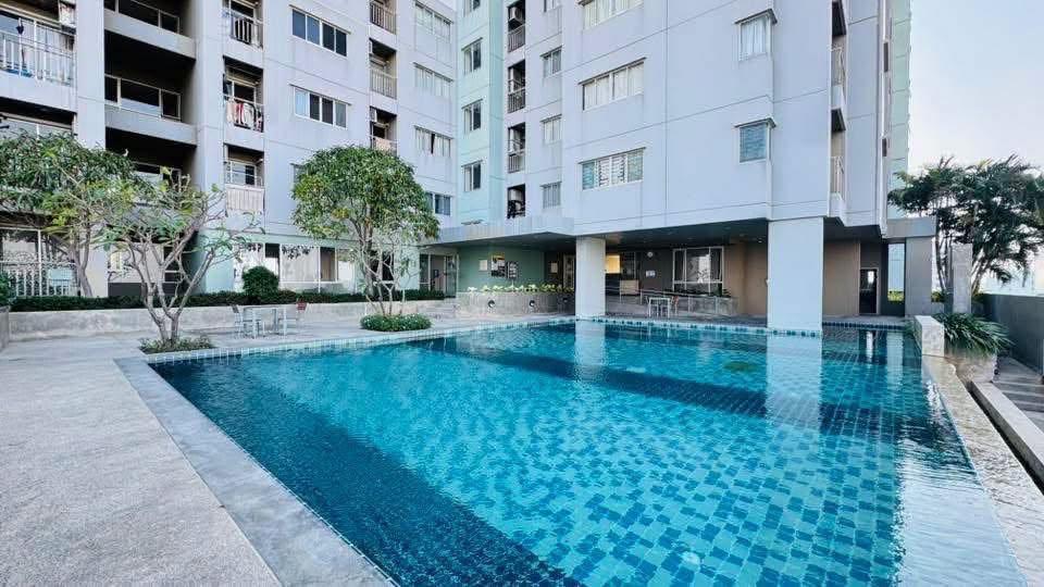 Студия 23 м² в Lumpini Condo Town North Pattaya - Sukhumvit — фото 1