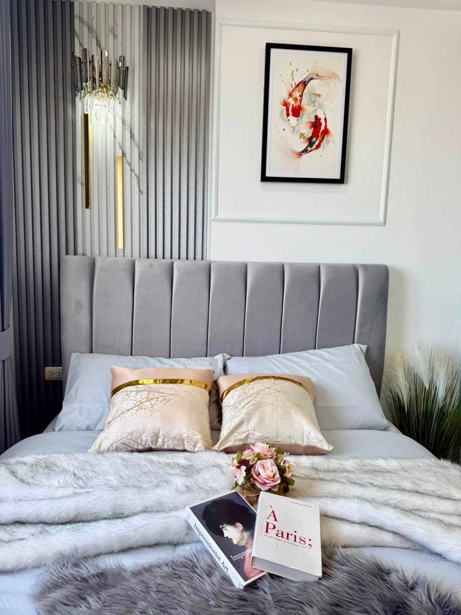Студия 23 м² в Lumpini Condo Town North Pattaya - Sukhumvit — фото 2