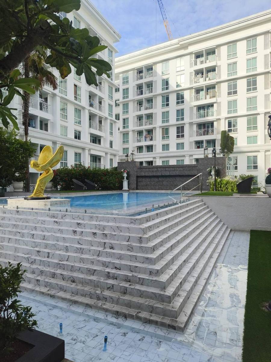 1-спальная квартира 35,5 м² в The Orient Resort and Spa — фото 1