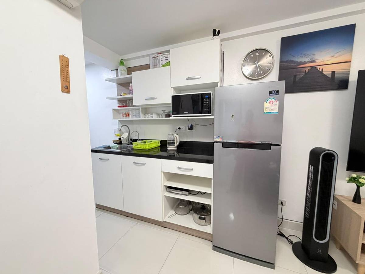 1-спальная квартира 46,55 м² в Rimhad Jomtien Condominium — фото 2