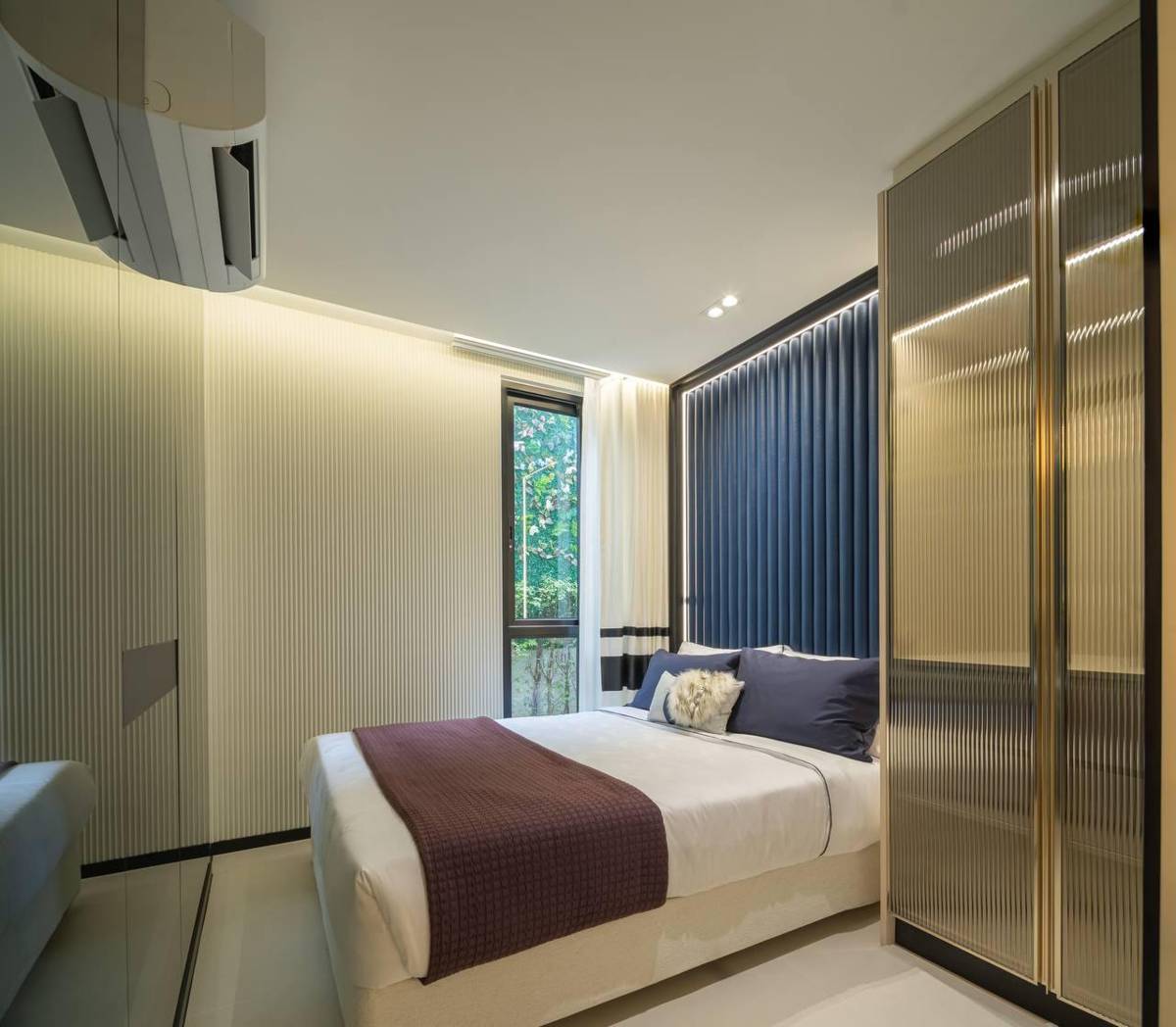 2-спальная квартира 58 м² в Embassy Jomtien — фото 3