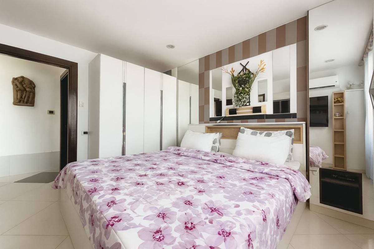 1-спальная квартира 35 м² — фото 3