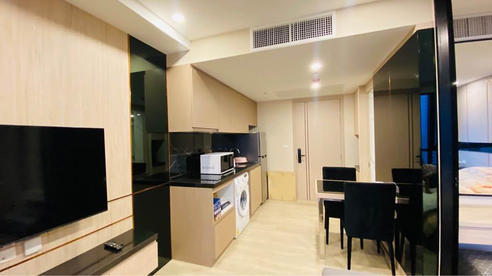 1-спальная квартира 34,84 м² в The Panora Pattaya — фото 1