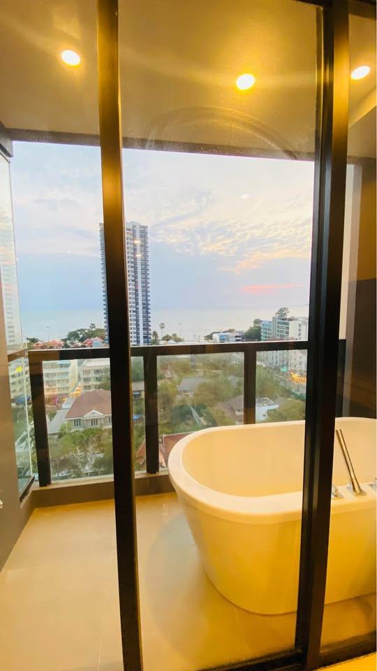 1-спальная квартира 34,84 м² в The Panora Pattaya — фото 2