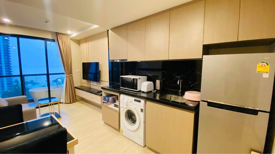 1-спальная квартира 34,84 м² в The Panora Pattaya — фото 3