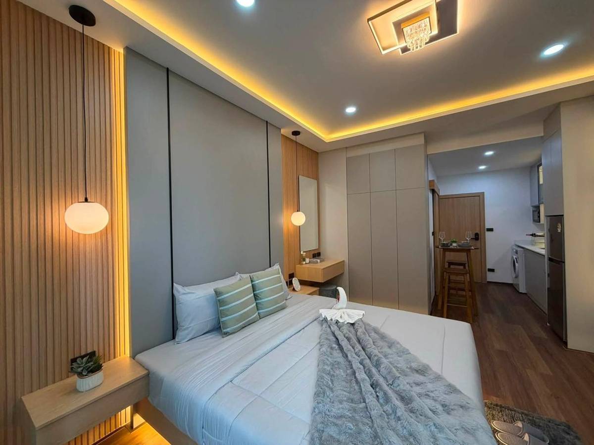 Студия 32 м² в Jomtien Sweet Condotel 1 — фото 1