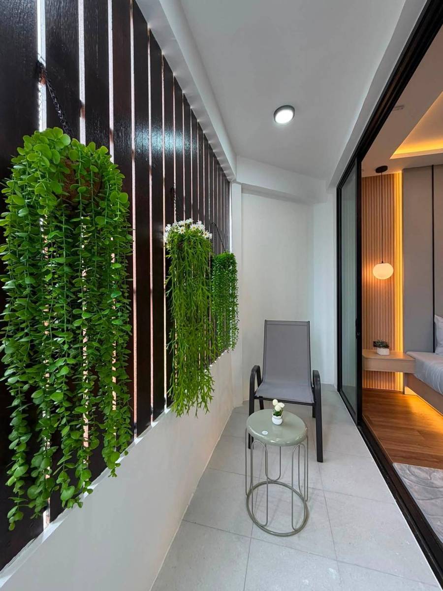 Студия 32 м² в Jomtien Sweet Condotel 1 — фото 3