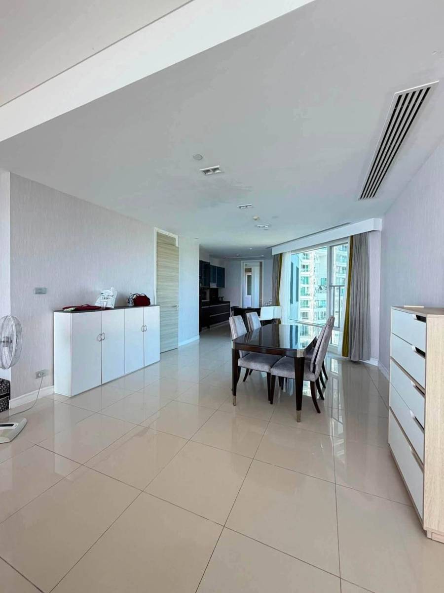 3-спальная квартира 217 м² в Reflection Jomtien Beach Pattaya — фото 3