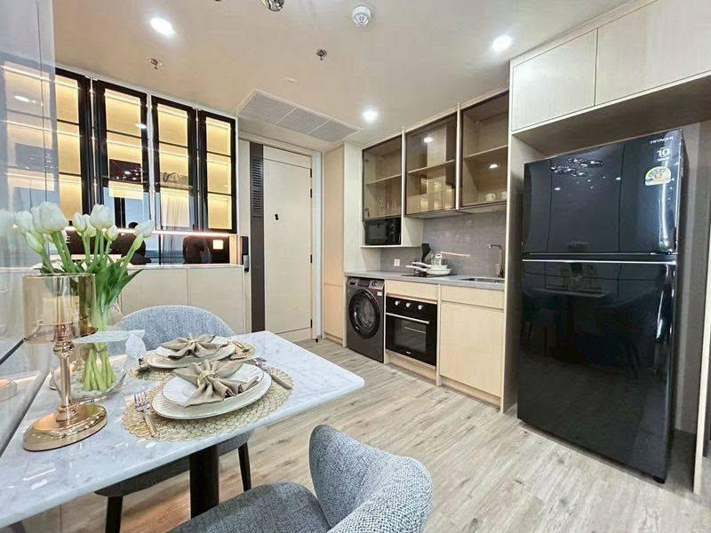 1-спальная квартира 45,73 м² в Arom Wongamat — фото 3