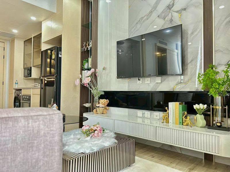 1-спальная квартира 45,73 м² в Arom Wongamat — фото 4