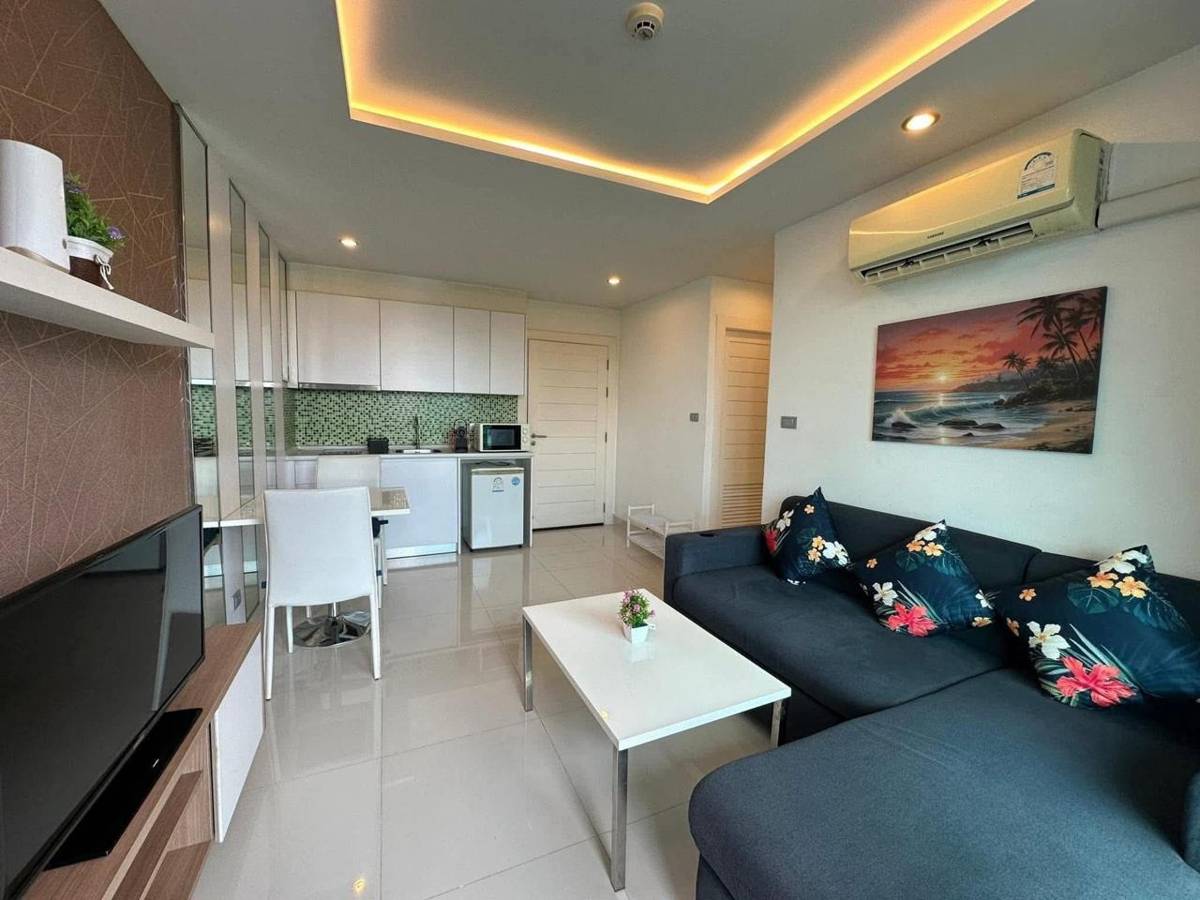 1-спальная квартира 35 м² в Amazon Residence — фото 1