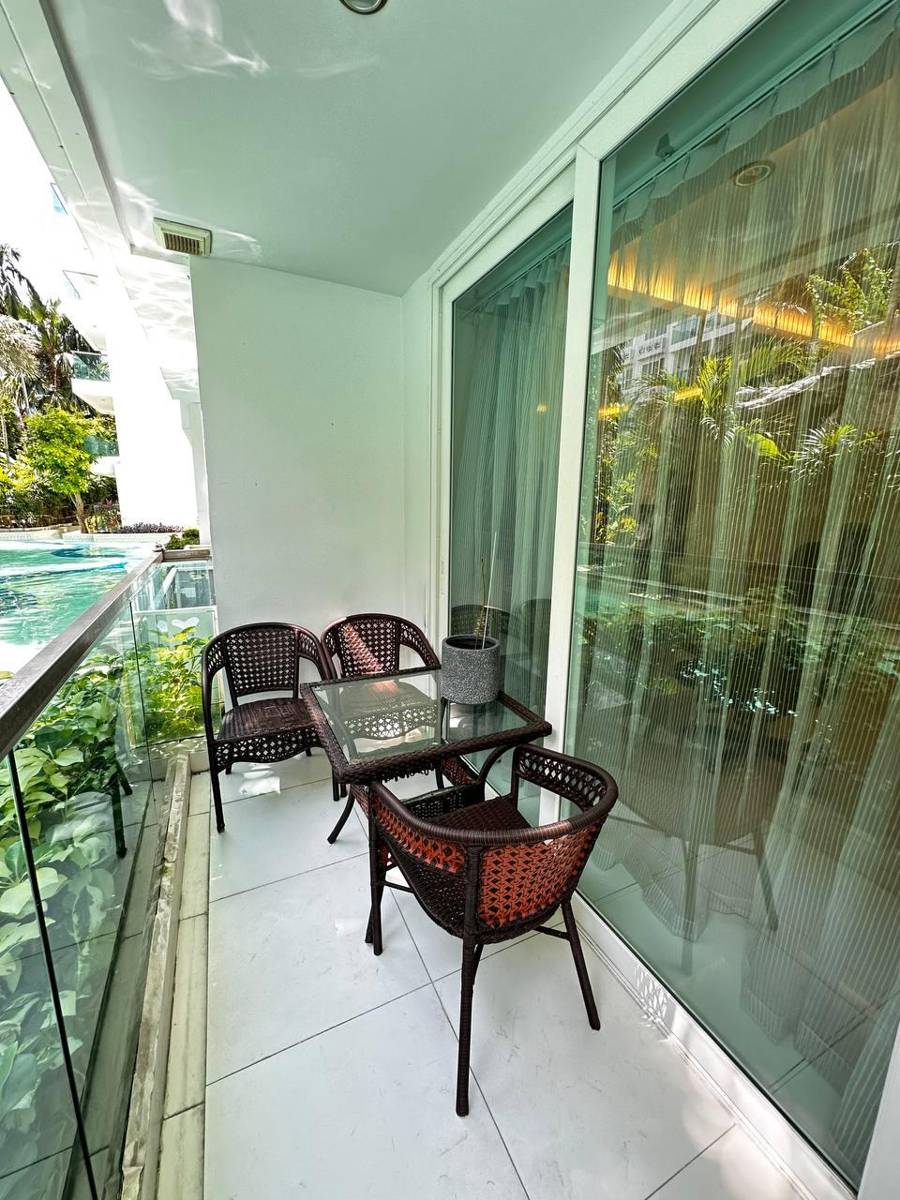 2-спальная квартира 73 м² в Amazon Residence — фото 3