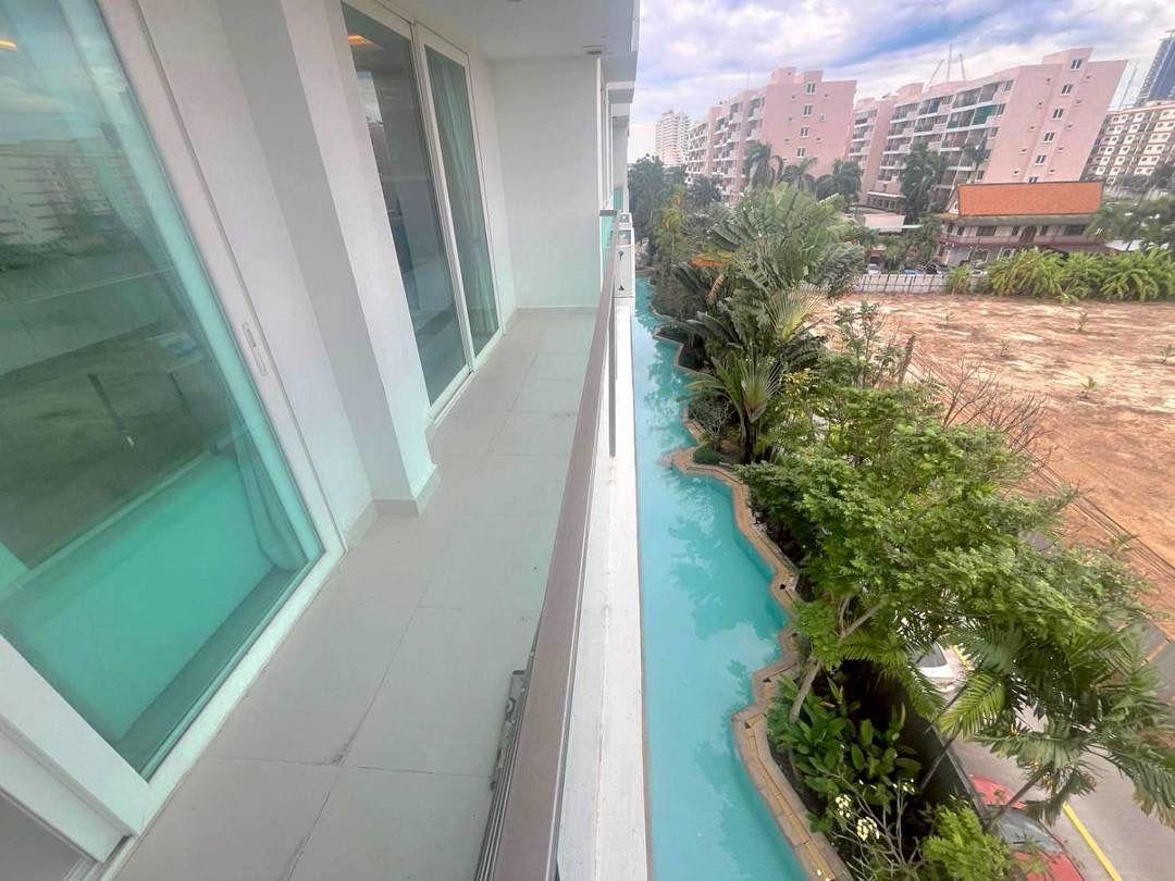 2-спальная квартира 70 м² в Amazon Residence — фото 3