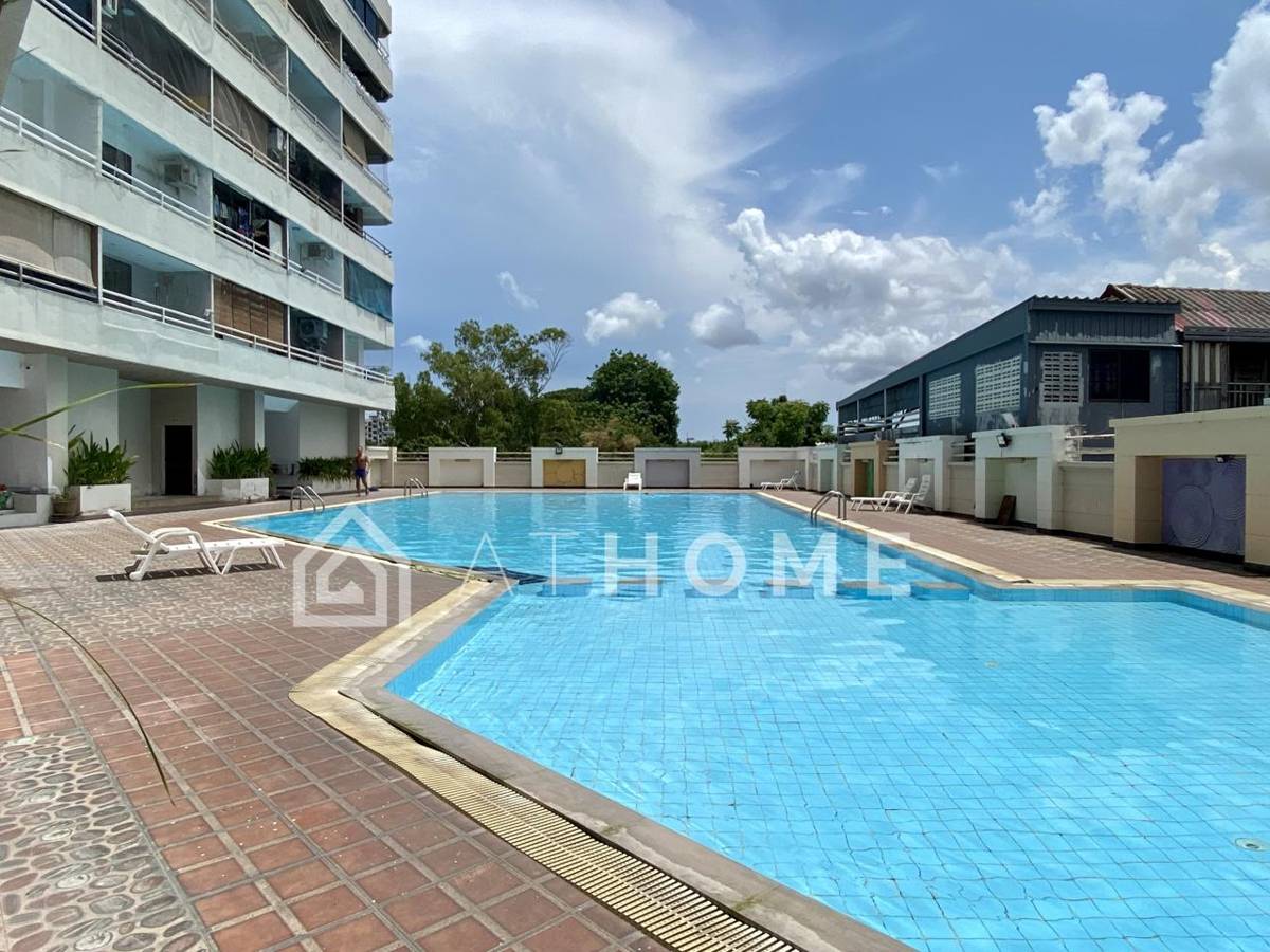 Студия 36 м² в Angket Condominium — фото 1