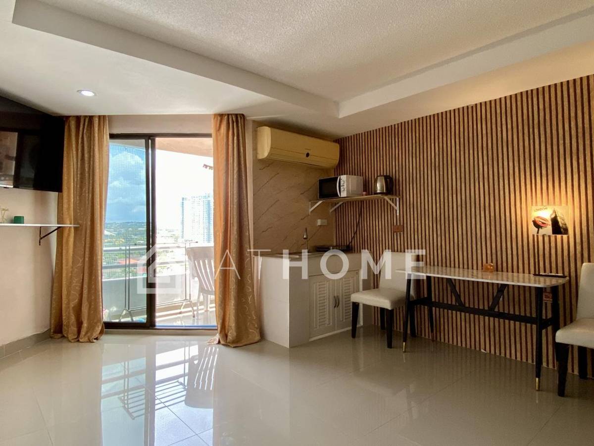Студия 36 м² в Angket Condominium — фото 2