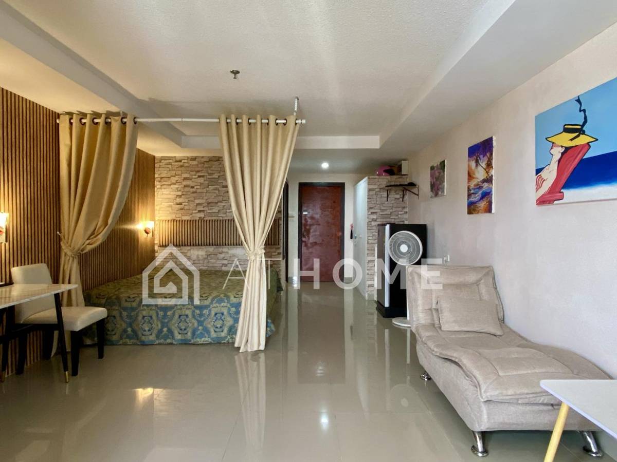 Студия 36 м² в Angket Condominium — фото 3