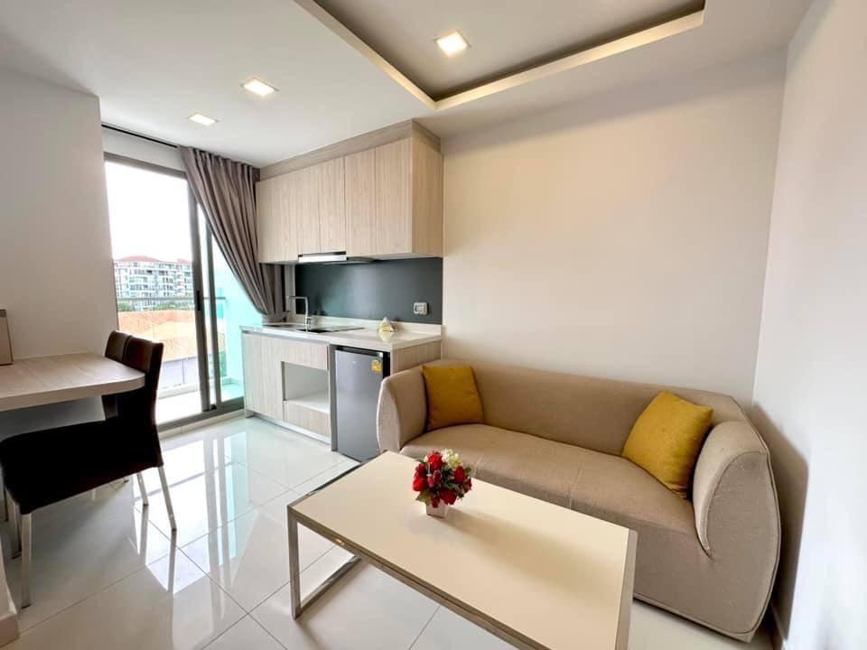1-спальная квартира 26 м² в Arcadia Beach Resort — фото 1