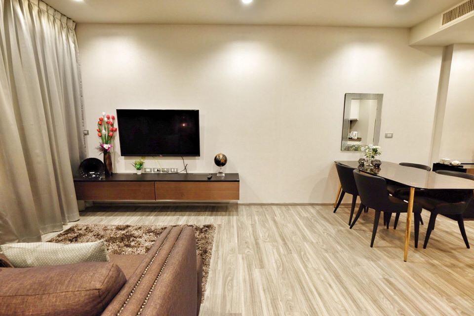 1-спальная квартира 54 м² в Baan Plai Haad - Pattaya — фото 1