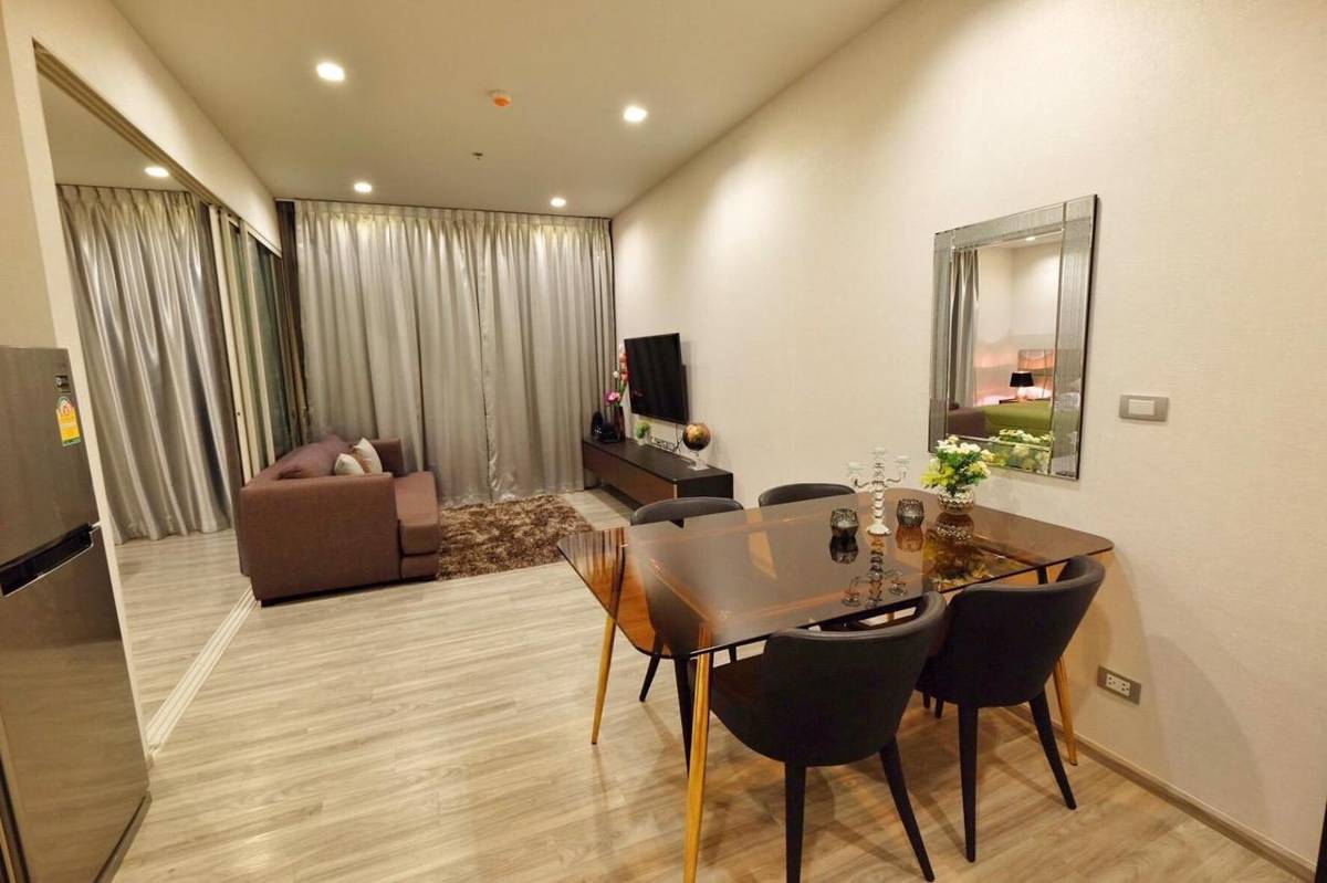 1-спальная квартира 54 м² в Baan Plai Haad - Pattaya — фото 2