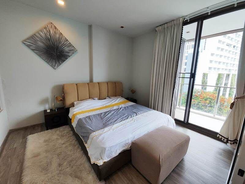 1-спальная квартира 55 м² в Baan Plai Haad - Pattaya — фото 1