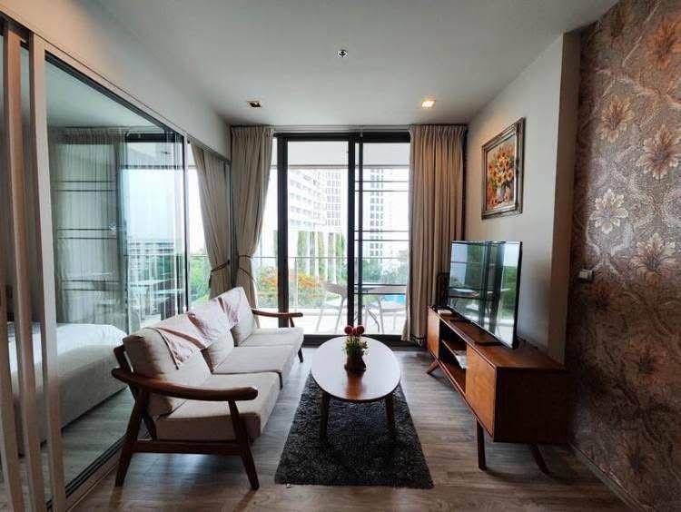 1-спальная квартира 55 м² в Baan Plai Haad - Pattaya — фото 3