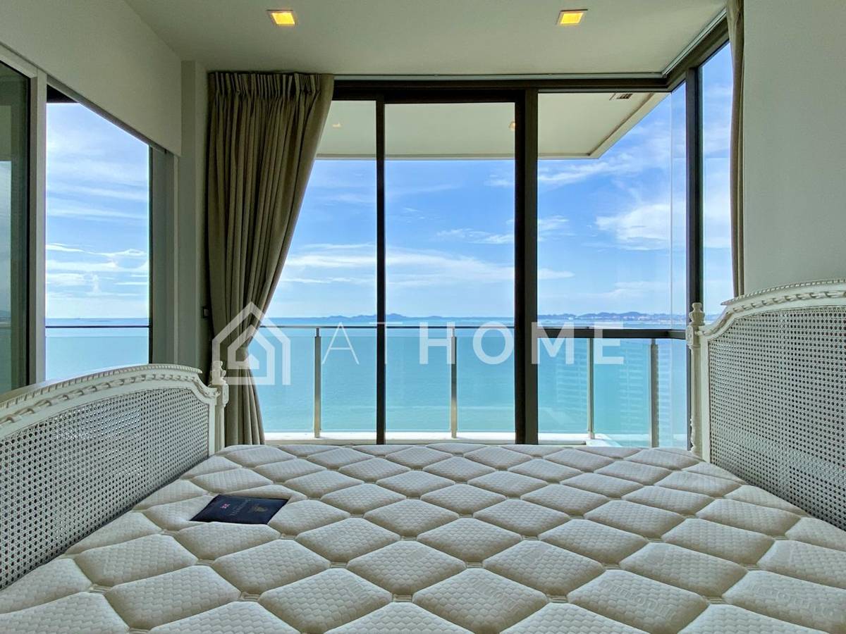 2-спальная квартира 90 м² в Baan Plai Haad - Pattaya — фото 1