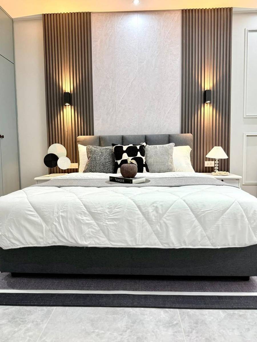 Студия 42 м² в Baan Suan Lalana — фото 1