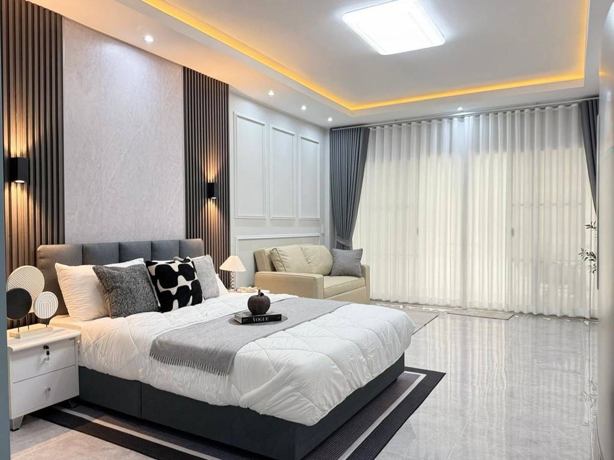 Студия 42 м² в Baan Suan Lalana — фото 3
