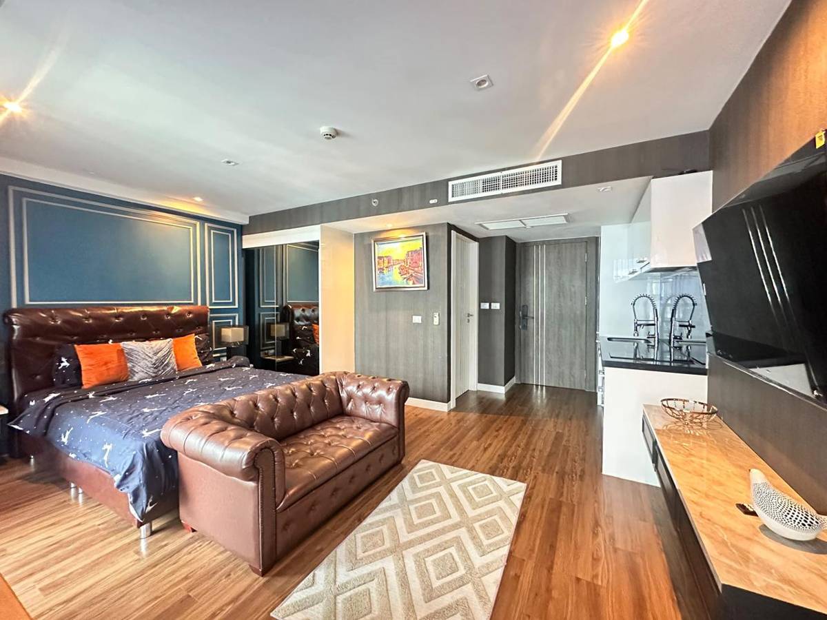 Студия 35 м² в Centara Avenue Residence and Suites — фото 3