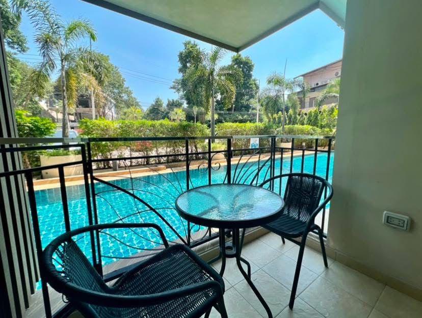 1-спальная квартира 32 м² в City Garden Tropicana — фото 1