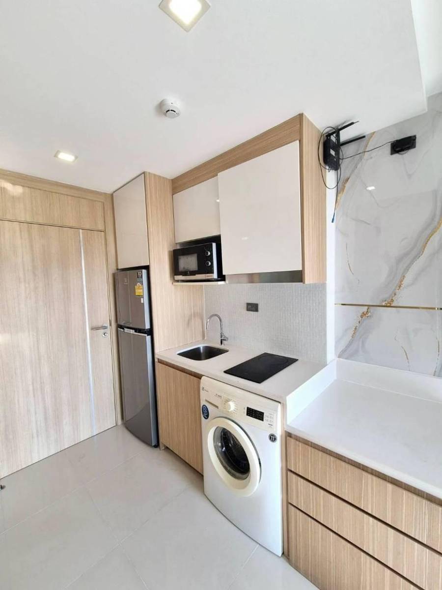Студия 27 м² в City Garden Tropicana — фото 1