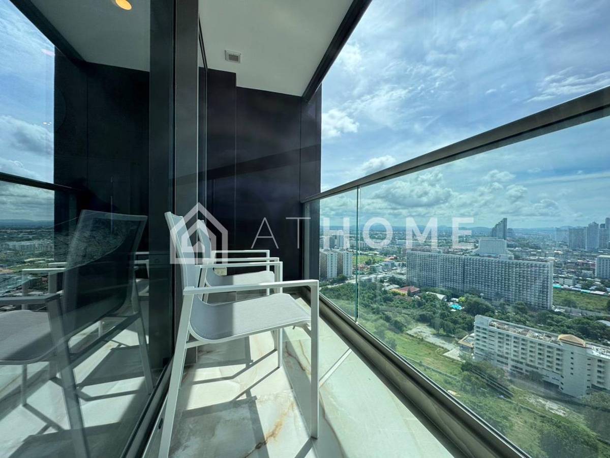 1-спальная квартира 78 м² в Copacabana Beach Jomtien — фото 1