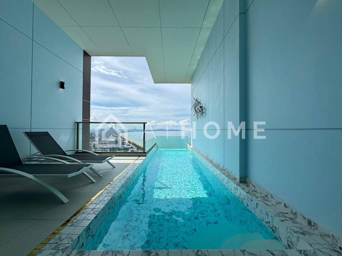 1-спальная квартира 78 м² в Copacabana Beach Jomtien — фото 3