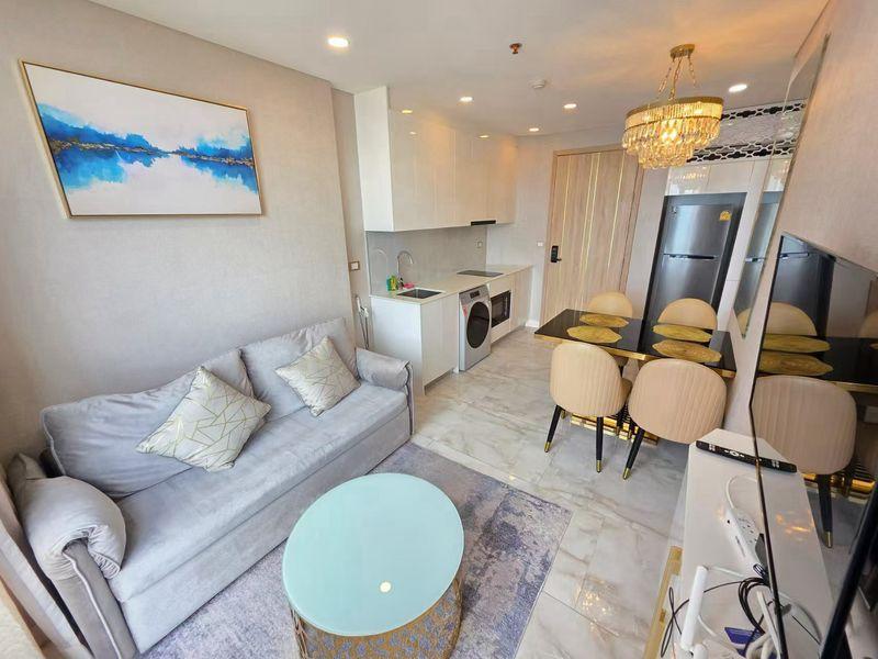 1-спальная квартира 34 м² в Copacabana Beach Jomtien — фото 1