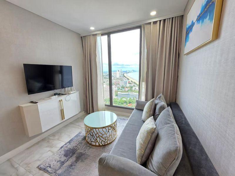1-спальная квартира 34 м² в Copacabana Beach Jomtien — фото 2