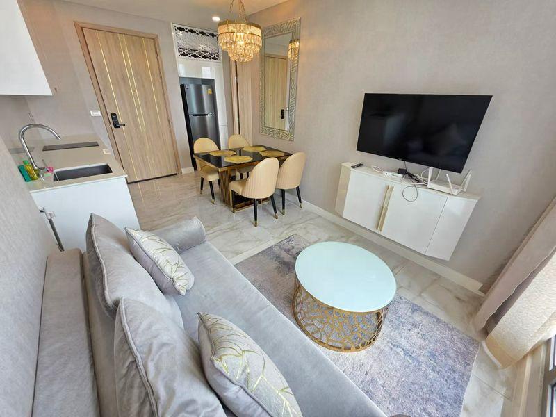 1-спальная квартира 34 м² в Copacabana Beach Jomtien — фото 3