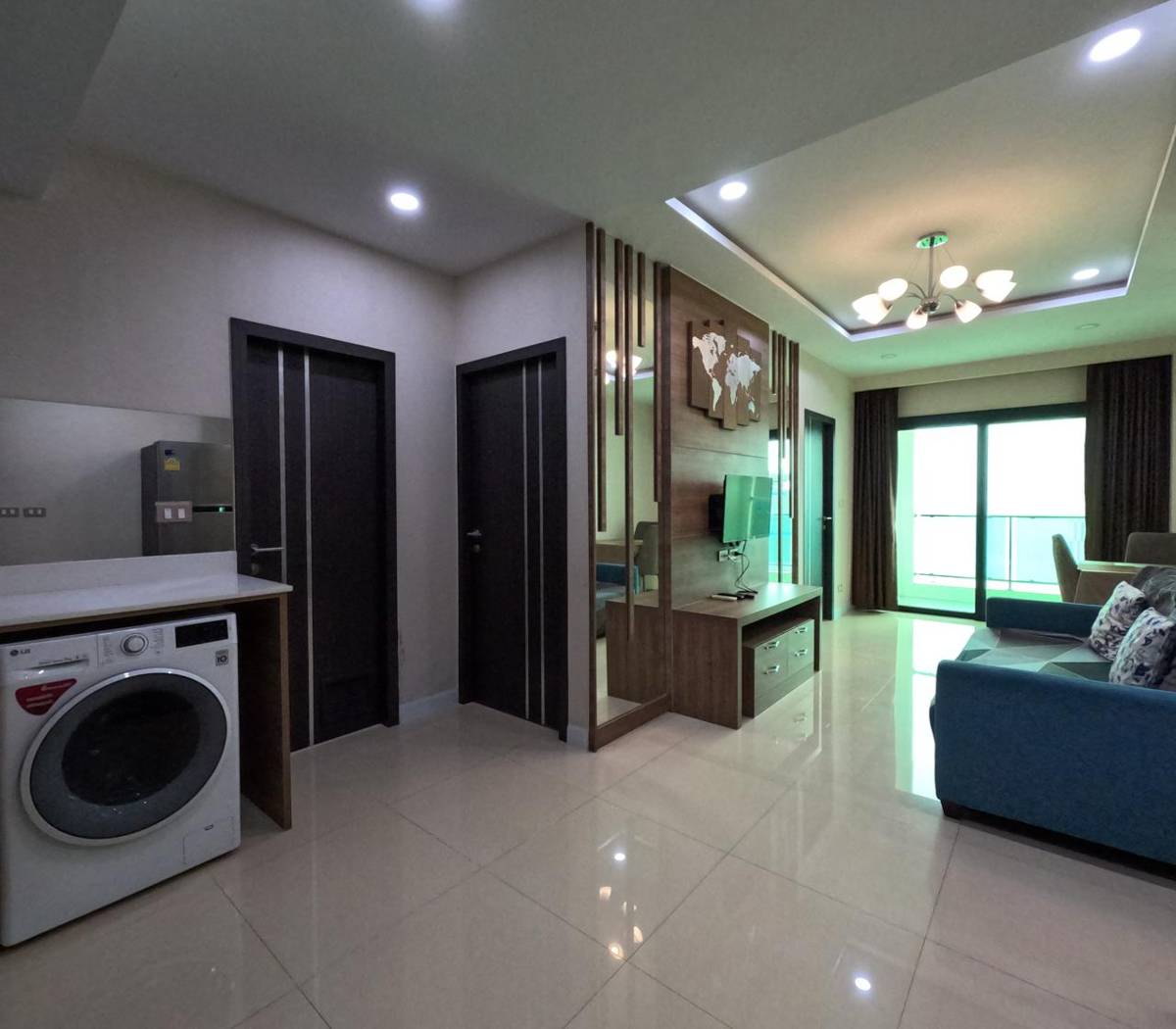 1-спальная квартира 44 м² в Dusit Grand Condo View — фото 4
