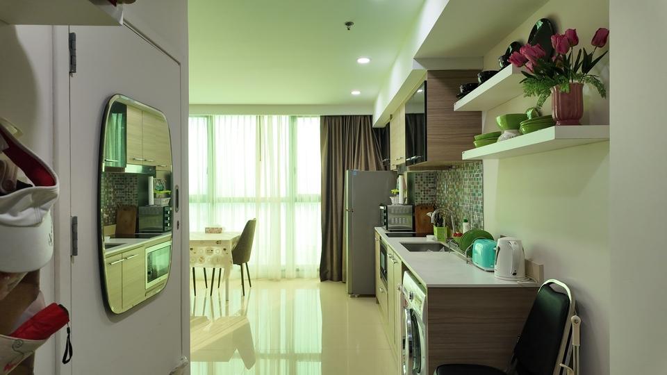 1-спальная квартира 45 м² в Dusit Grand Condo View — фото 2