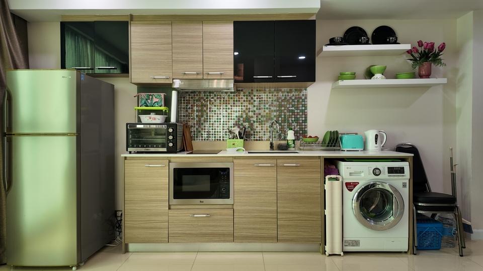 1-спальная квартира 45 м² в Dusit Grand Condo View — фото 3